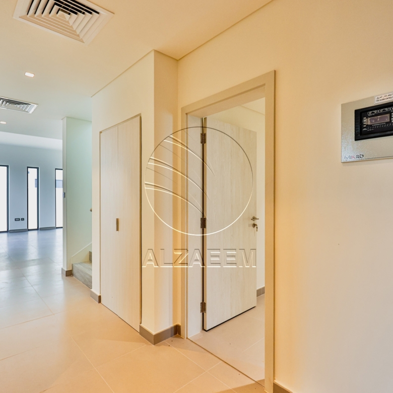 Prime Location | Single Row and Move-in Ready