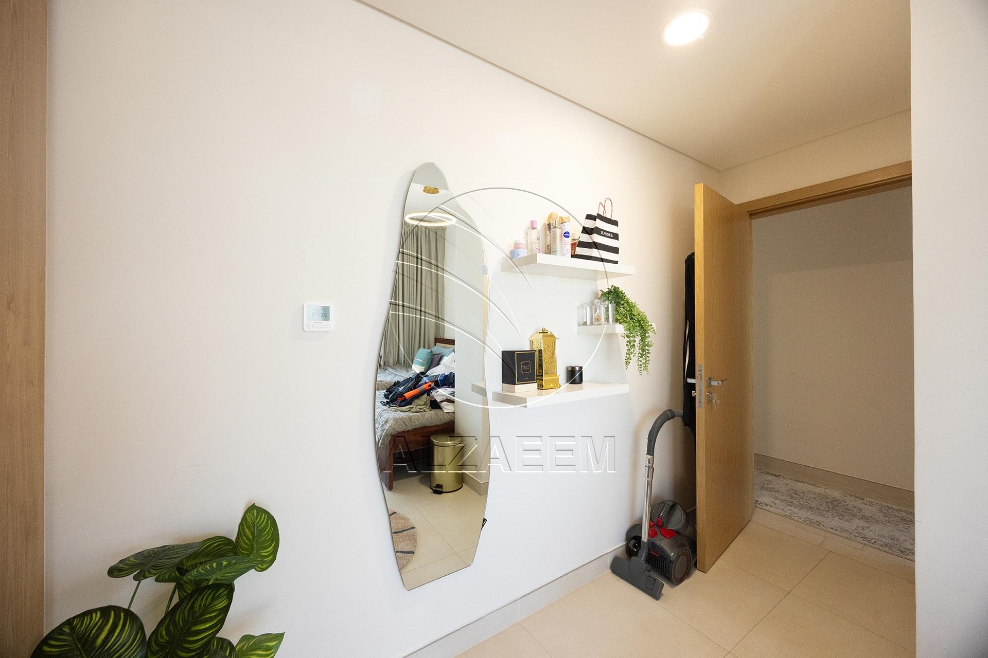 √Furnished | New Building | High Floor | VACANT√