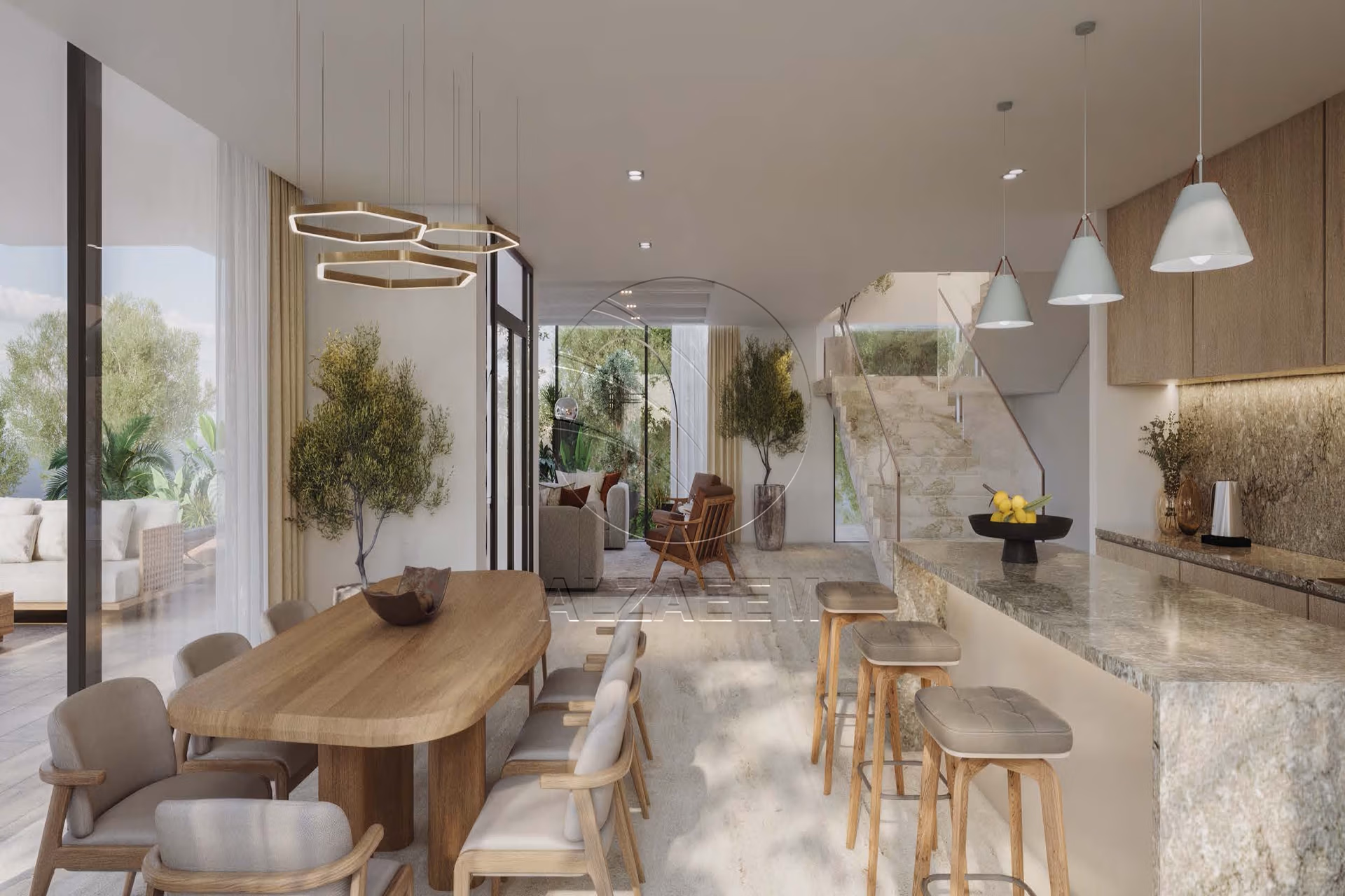 Enjoy Exclusivity and Serenity | Nawayef Homes