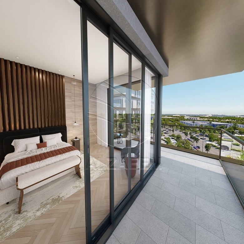 √Corner and Rear Unit | 2BR + Maid | 2 Balconies√