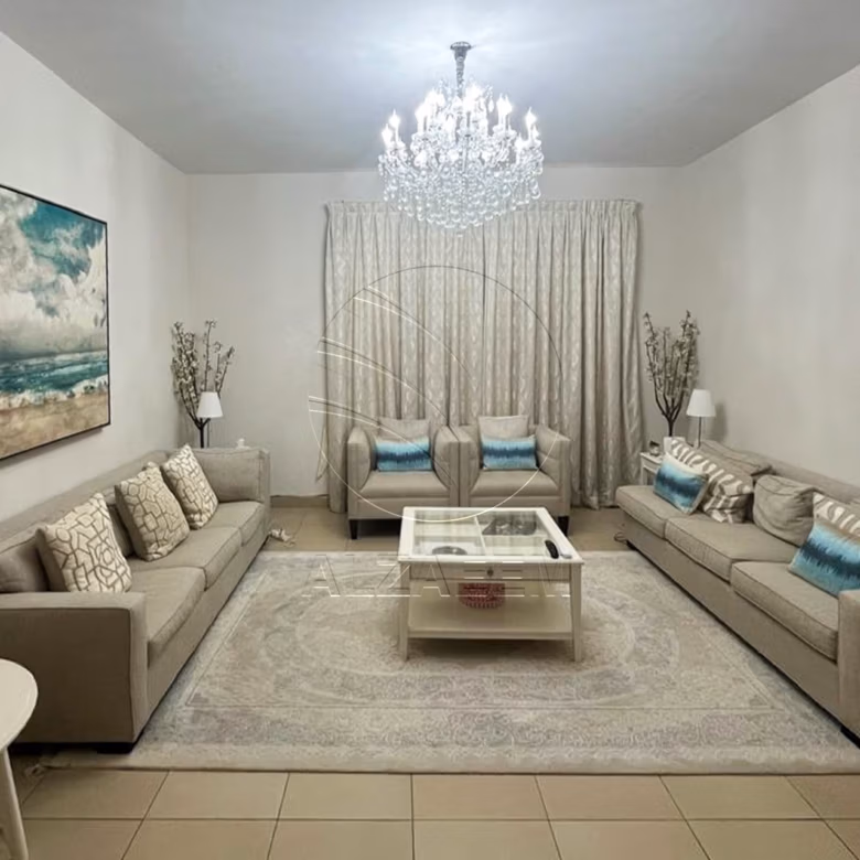 Single Row Corner | Modified Villa | Furnished
