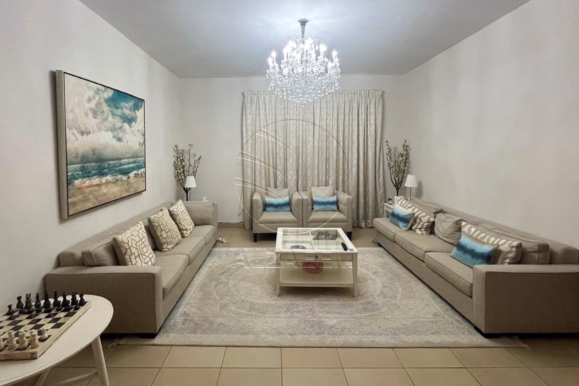 Single Row Corner | Modified Villa | Furnished