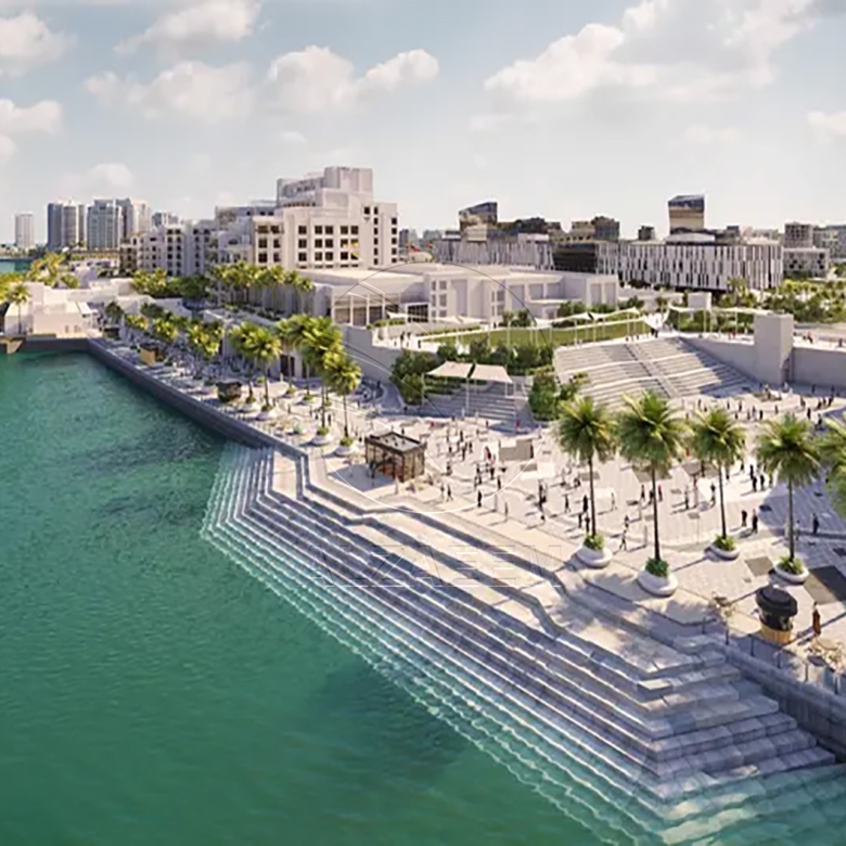 √ Partial Sea and Community Views | High Floor √
