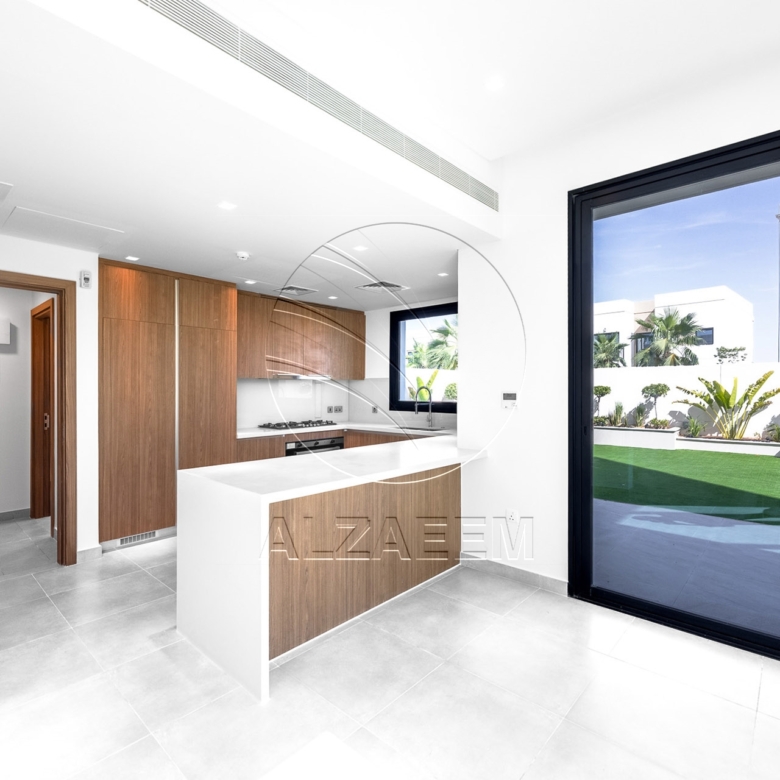 Single Row Near Golf Course | Type X | VACANT