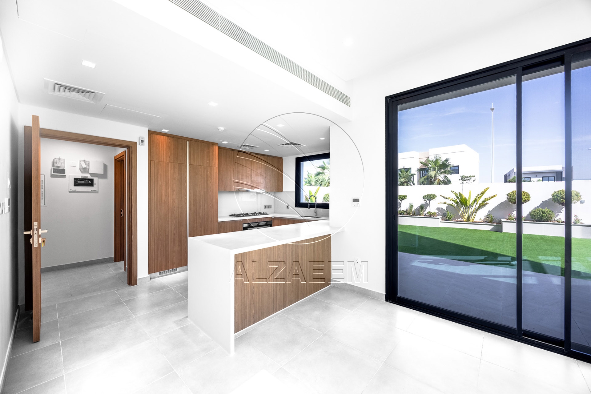 Single Row Near Golf Course | Type X | VACANT