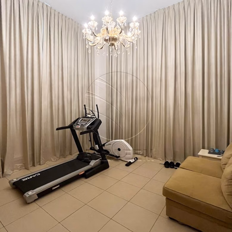 Single Row Corner | Modified Villa | Furnished