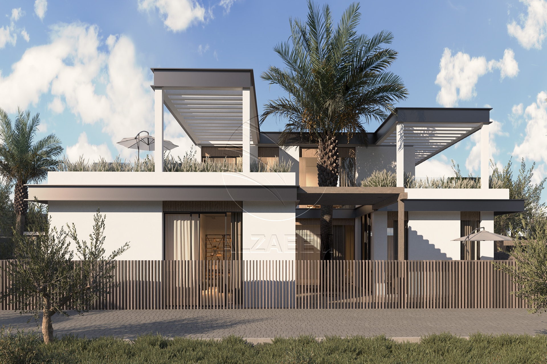 √ South Californian Inspired Premium Living √