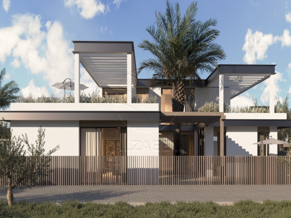 South Californian Inspired Premium Living