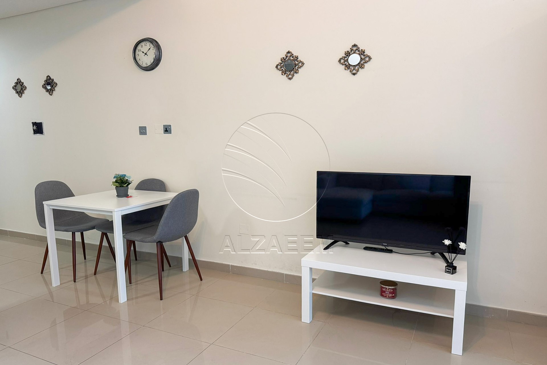 Move-in Ready | Fully Furnished | Mangrove View