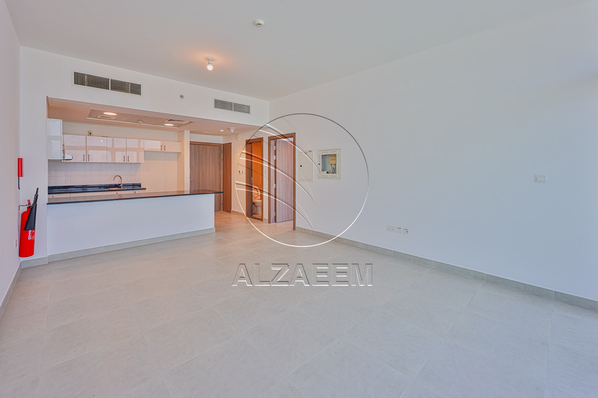 Spacious Layout | Mid Level | VACANT