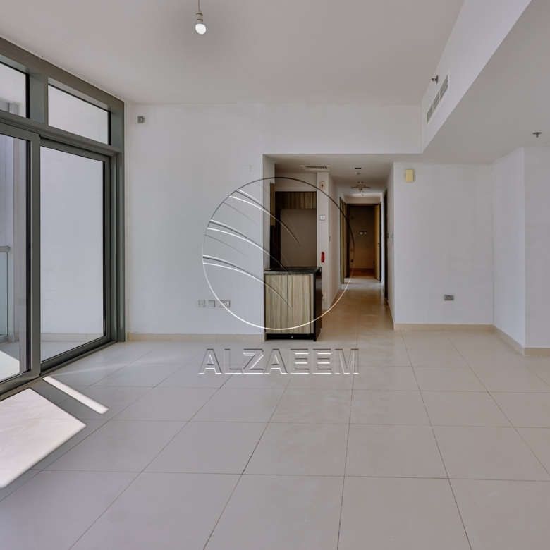 3BR+Maid Room | Partial Sea View | High Level