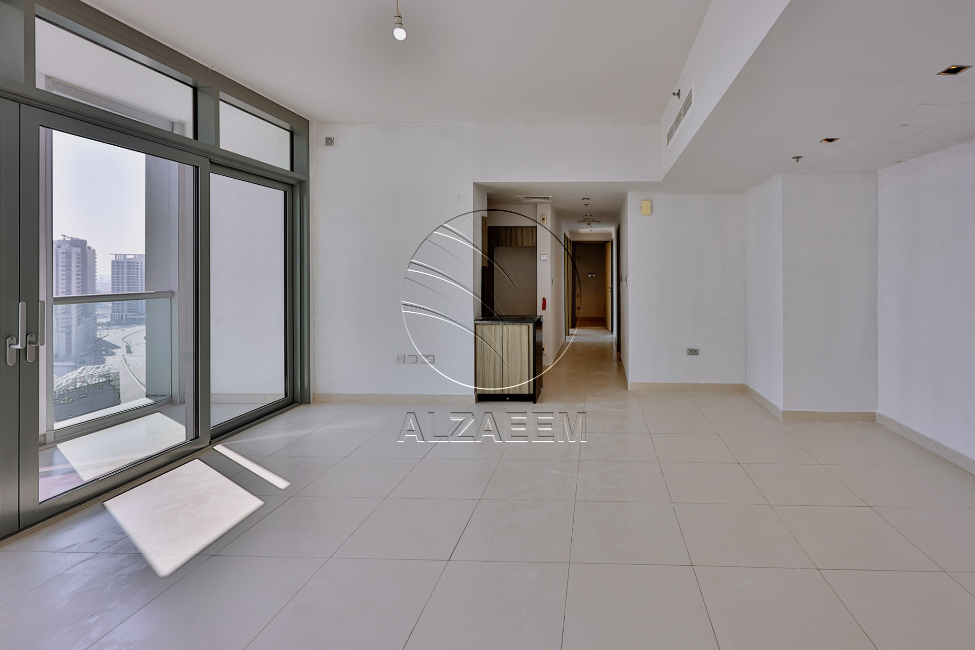 3BR+Maid Room | Partial Sea View | High Level