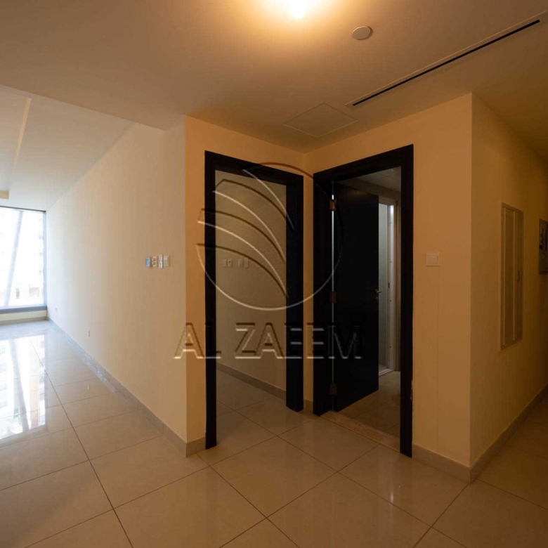 1BR + Study | Accessible Unit | Community View