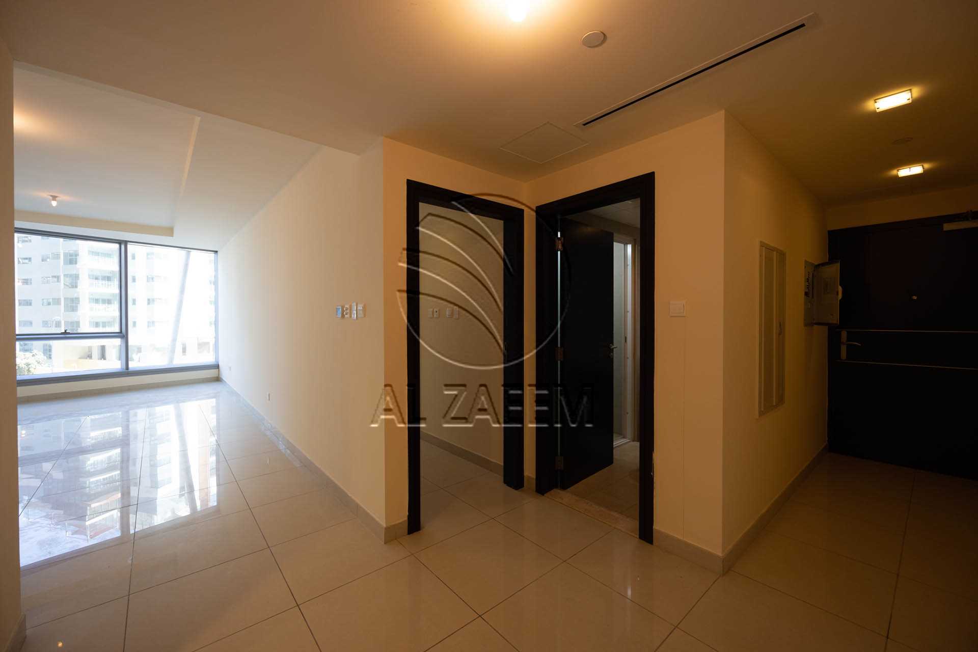 1BR + Study | Accessible Unit | Community View