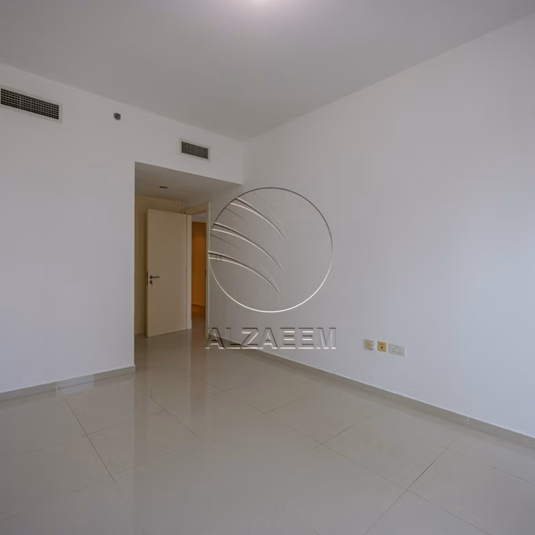 Furnished Unit | Upcoming by June | Sea View