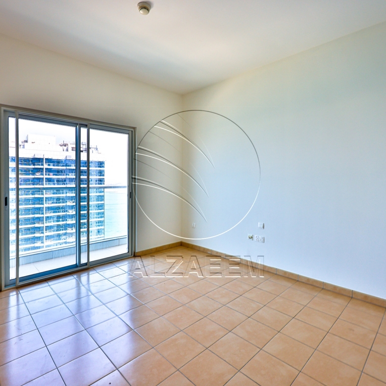 √Panoramic Sea View | 2BR+Maid | Premium Location√