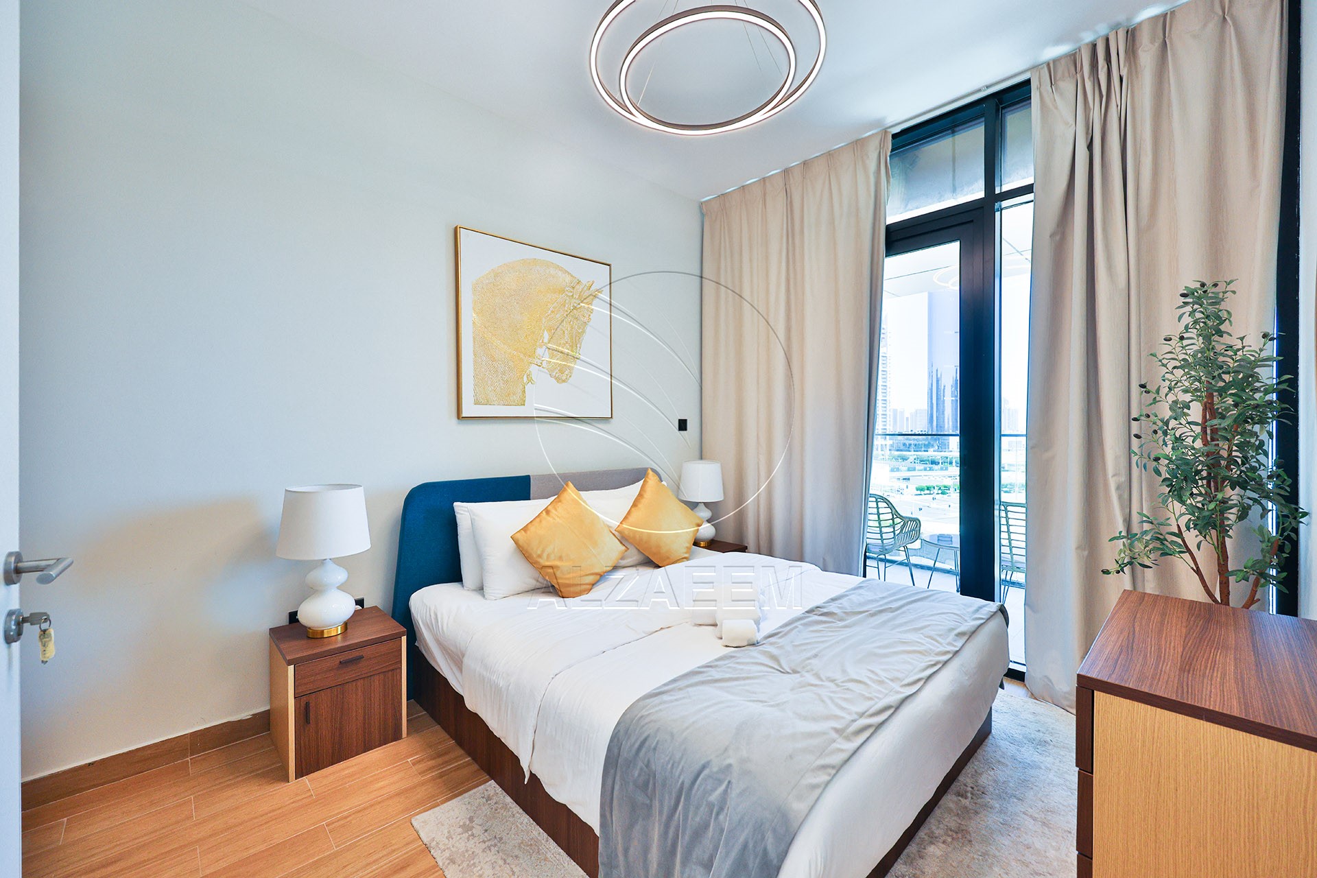 Brand New! Fully Furnished | Stunning View | 2 Payments