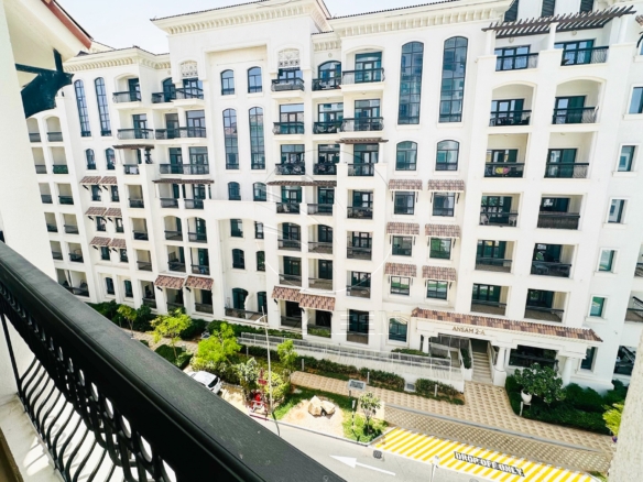 Partial Sea and Golf View | Corner Unit | HOT