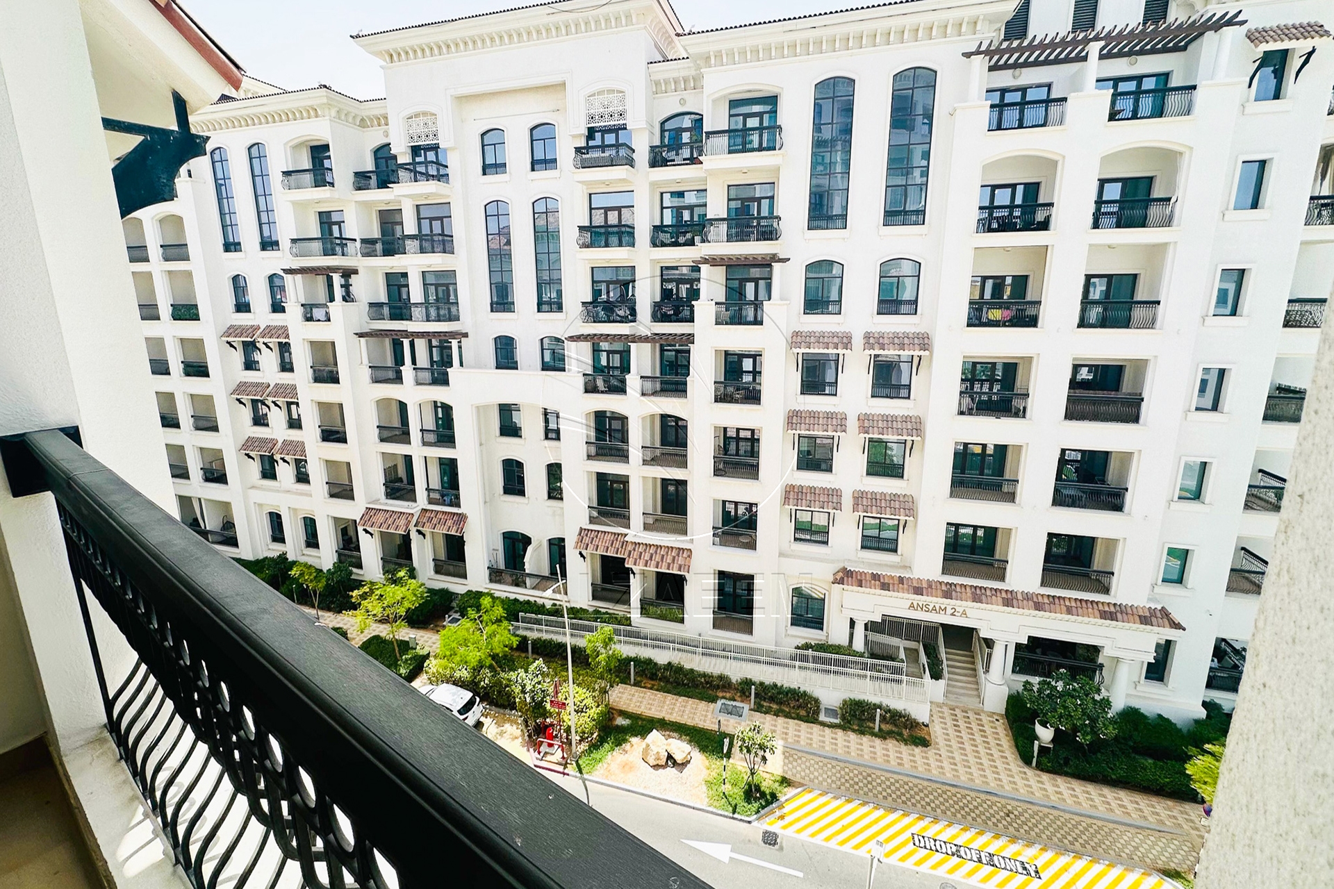 Partial Sea and Golf View | Corner Unit | HOT