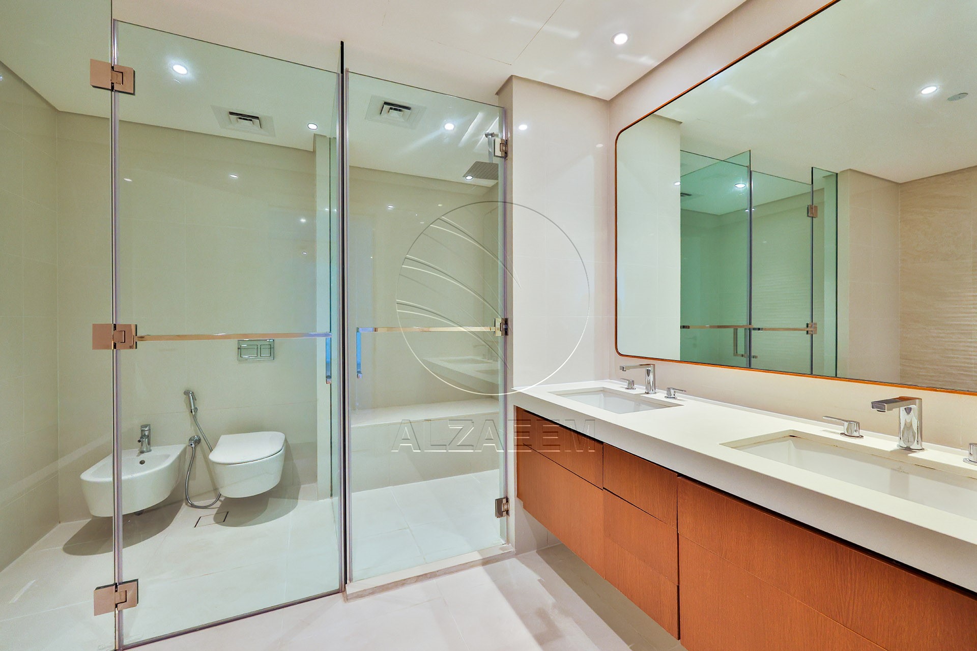 Sea View 2BR+M | VACANT | Luxury Living