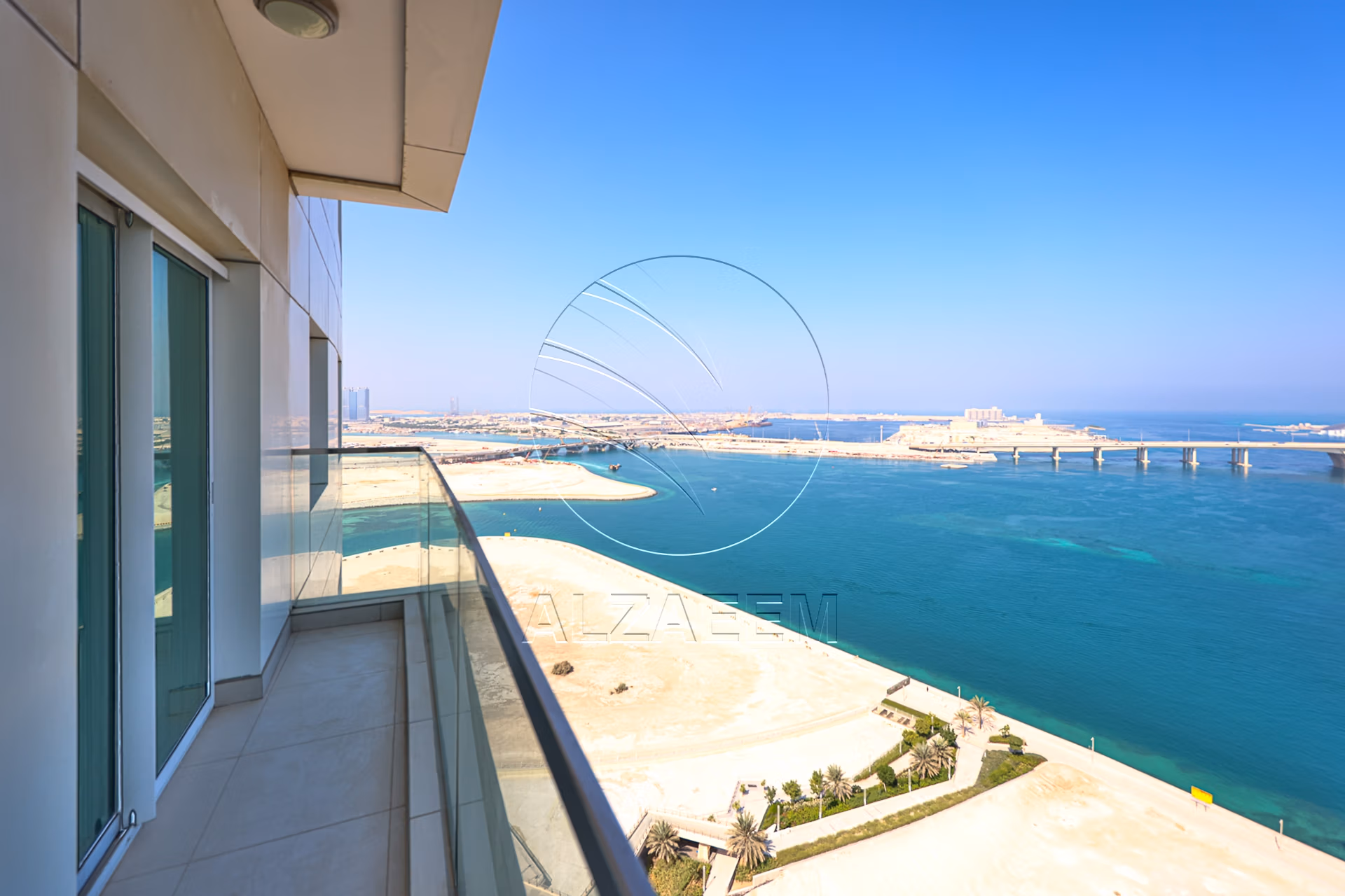 Panoramic Sea View | 2BR+Maid | Premium Location