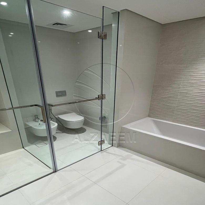 Big Terrace with Direct Pool Access | VACANT