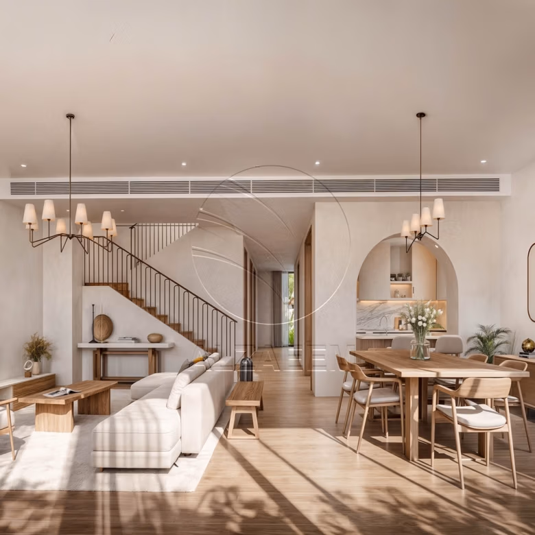 Tuscan-inspired | Vibrant and Convenient Living