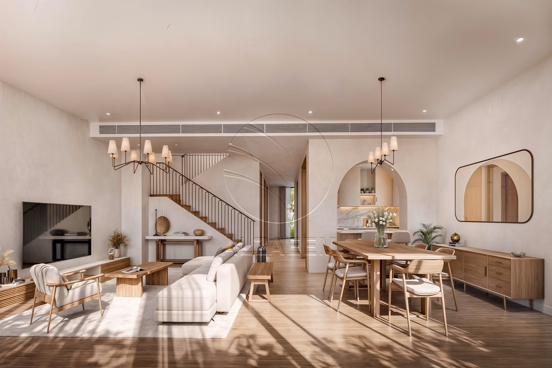 Tuscan-inspired | Vibrant and Convenient Living