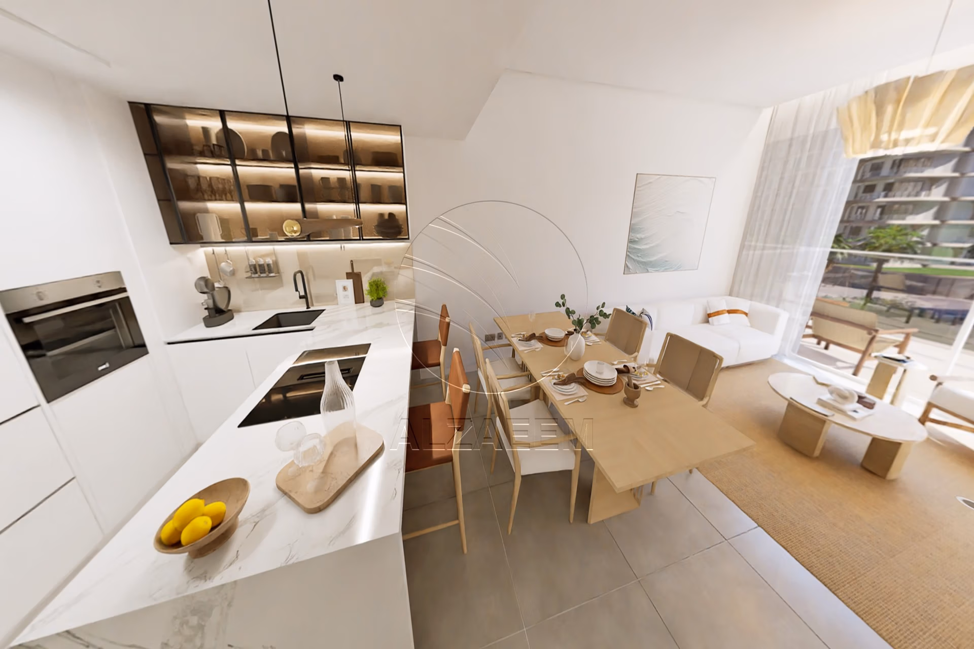 Partial Sea View | Beachfront Living | Accessible