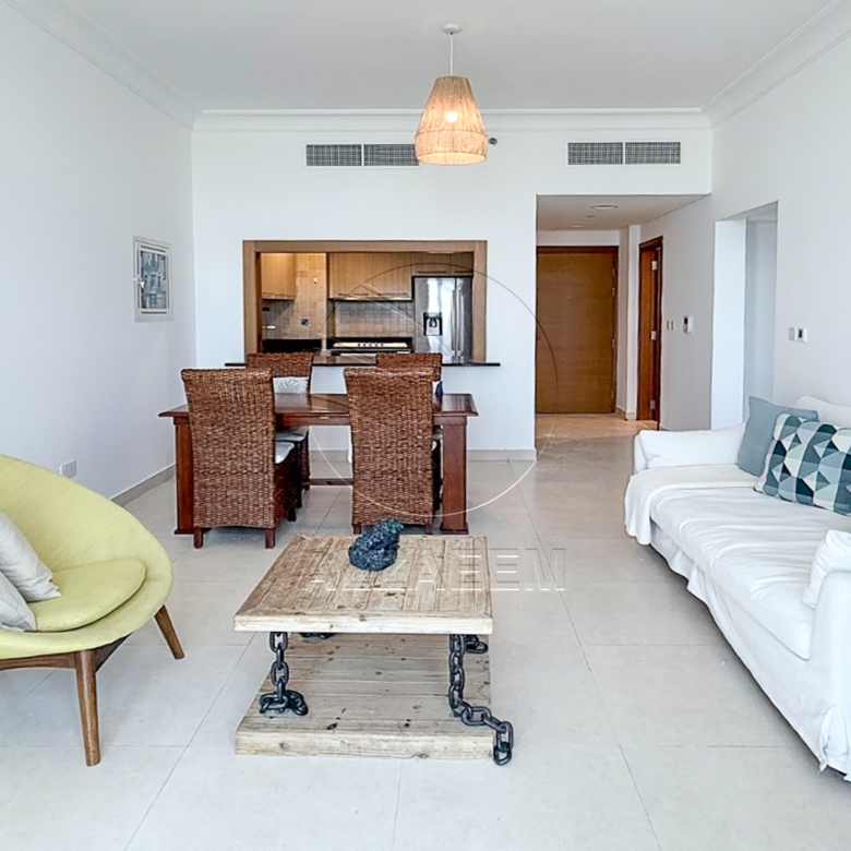 Up to 4 Payments | Golf and Pool View | Furnished