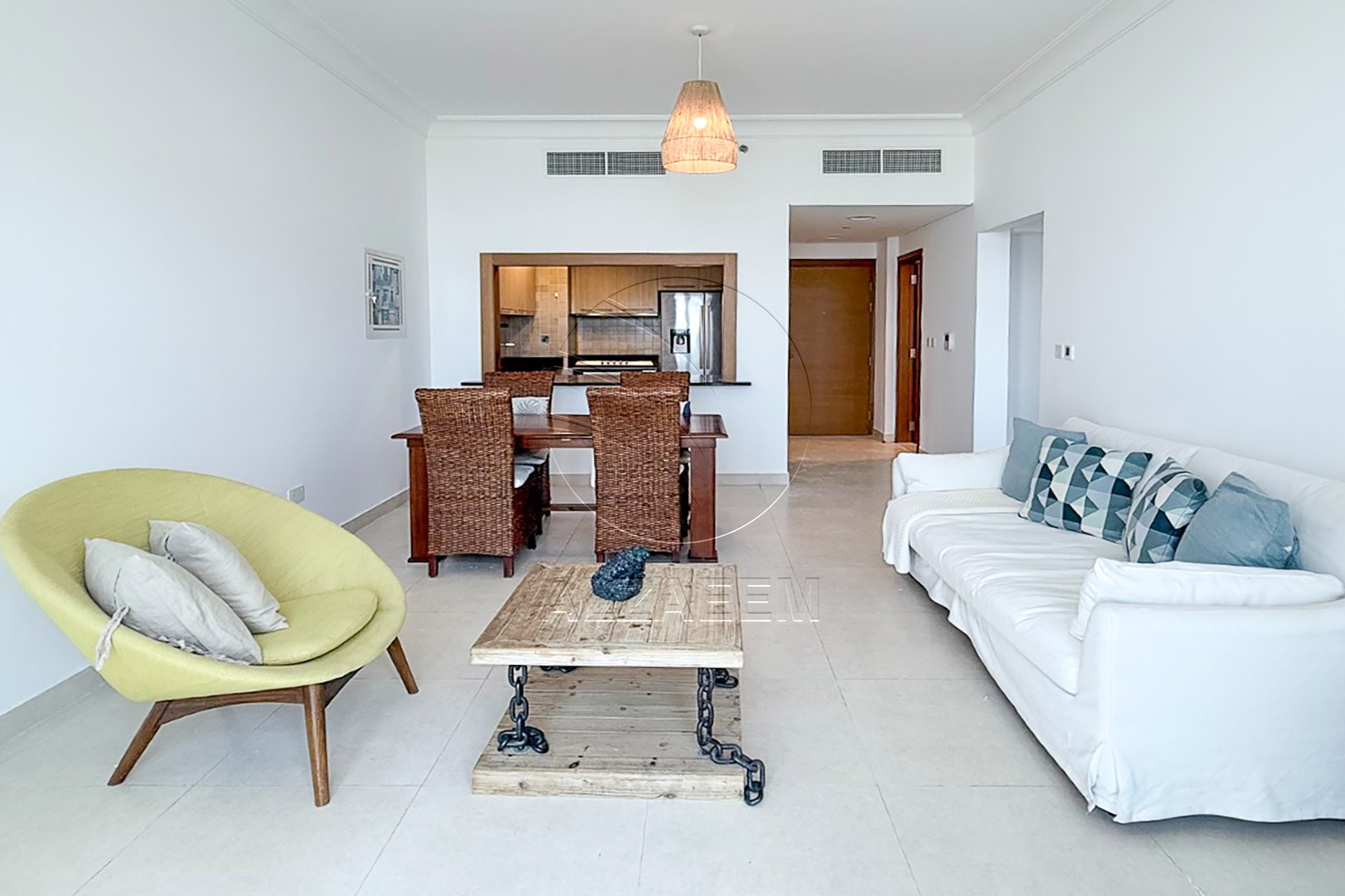 Up to 4 Payments | Golf and Pool View | Furnished