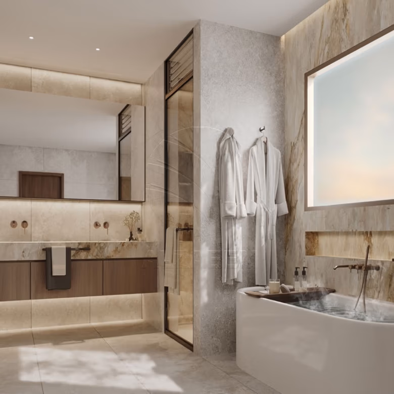 √ Low Premium | Modern Living Facing the Garden √