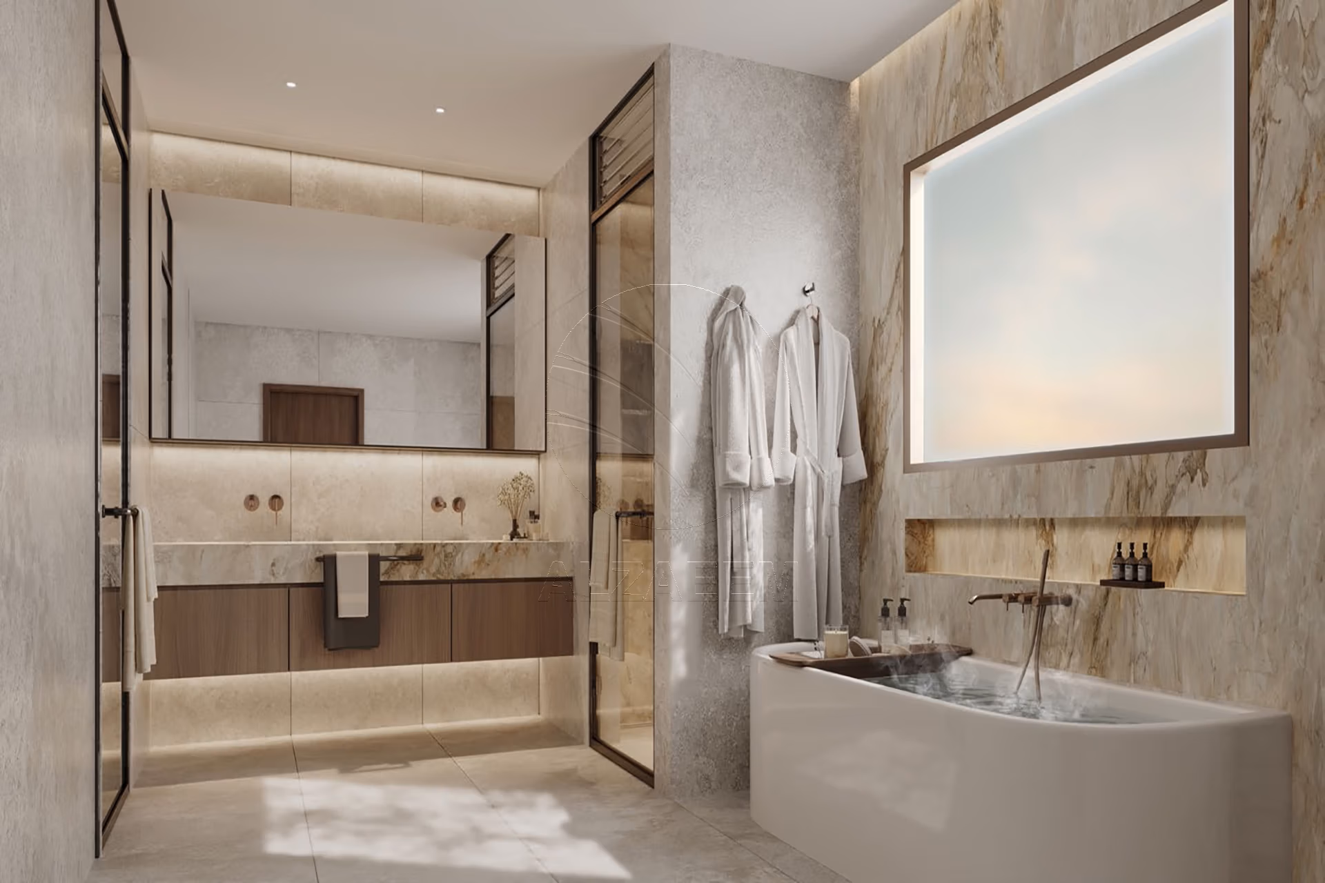 √ Low Premium | Modern Living Facing the Garden √