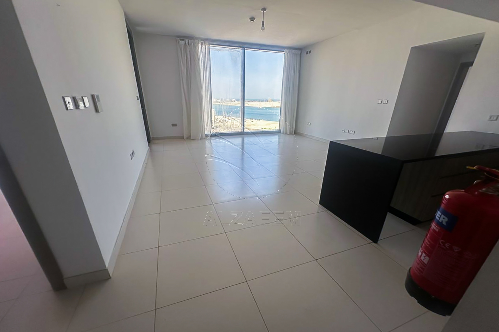 High Level Unit with Urban Views | Vacant