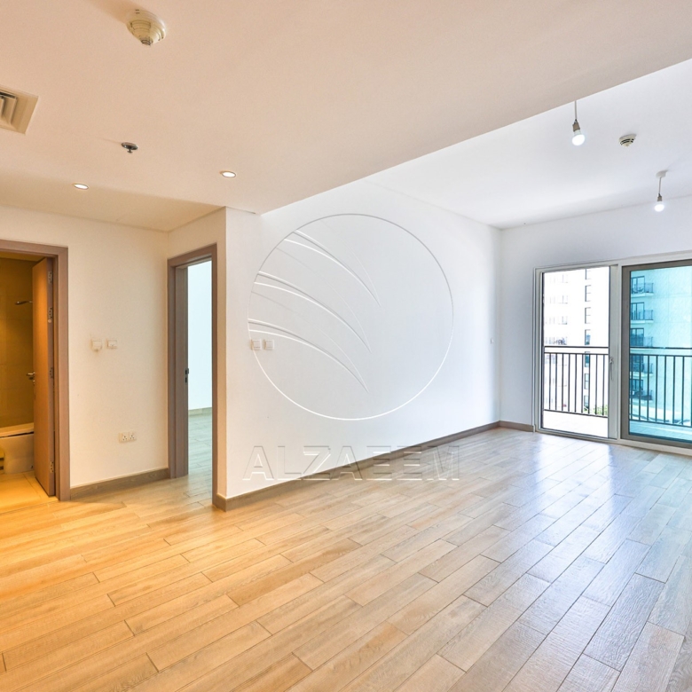 Move-in Ready | Serene Open View | End Building