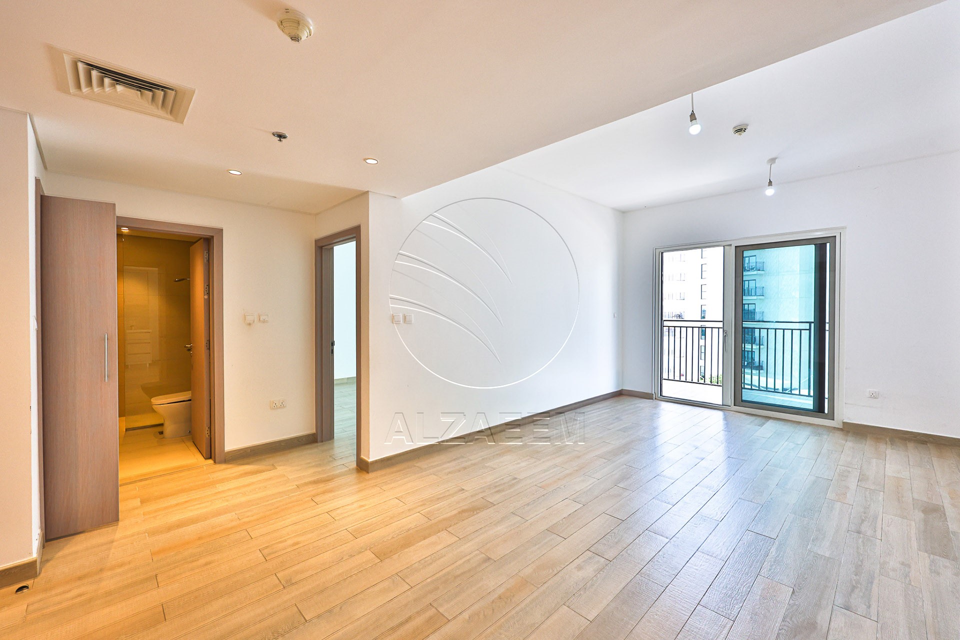 Move-in Ready | Serene Open View | End Building