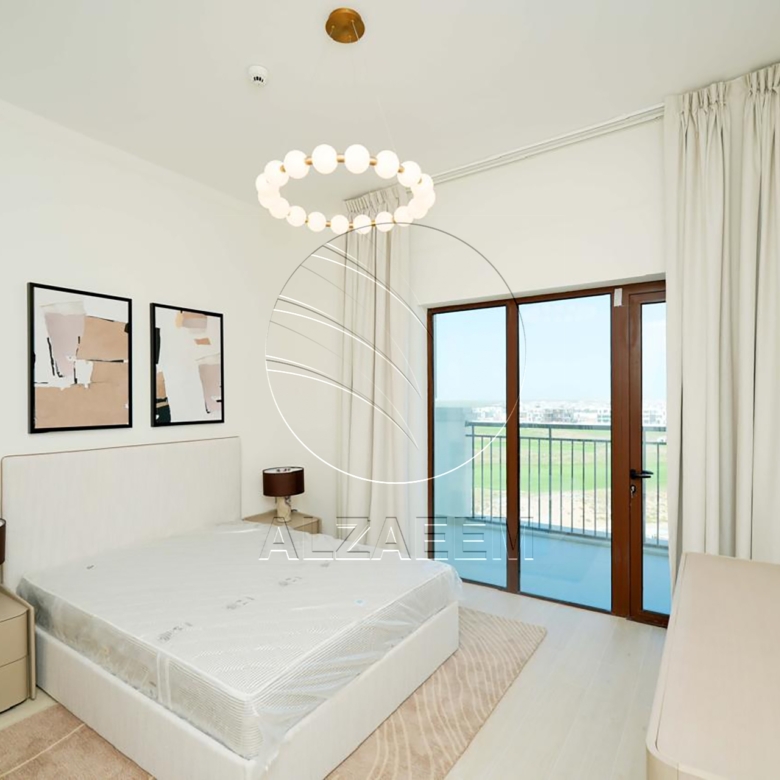 √ TOP Floor 2+Maid | Full Golf Course +Sea View √