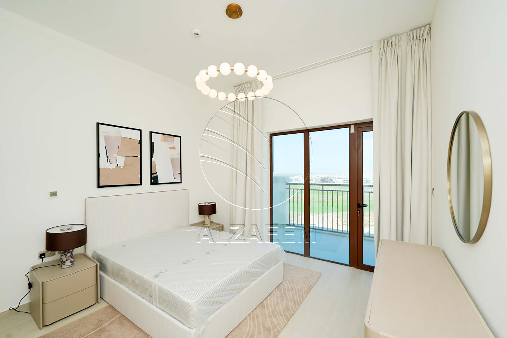 √ TOP Floor 2+Maid | Full Golf Course +Sea View √