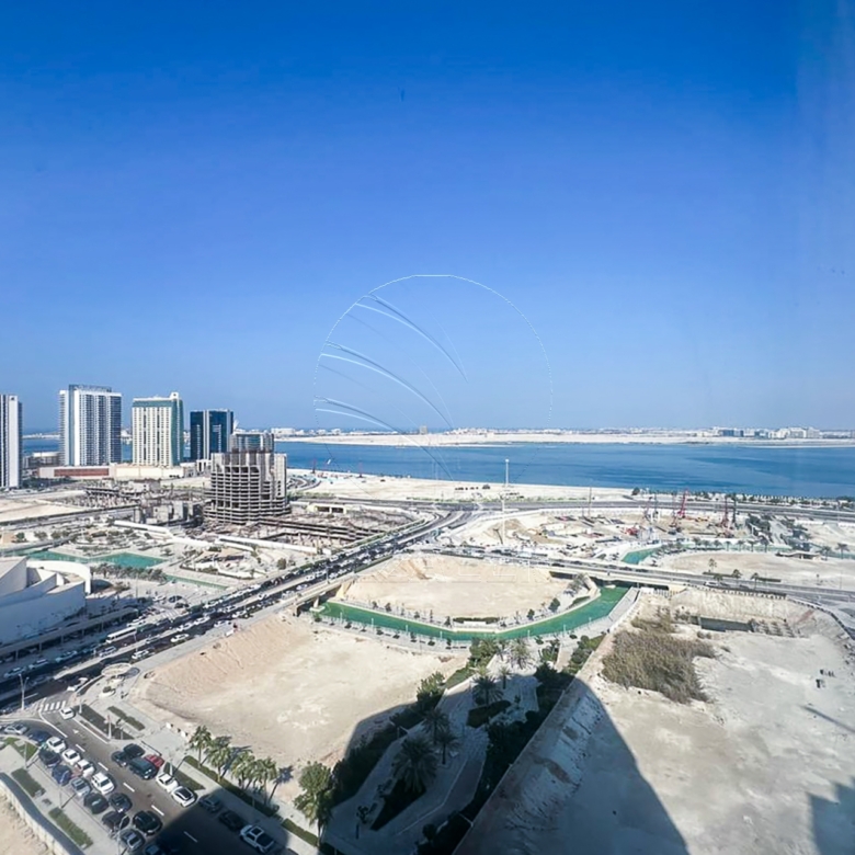 High Level Unit with Urban Views | Vacant
