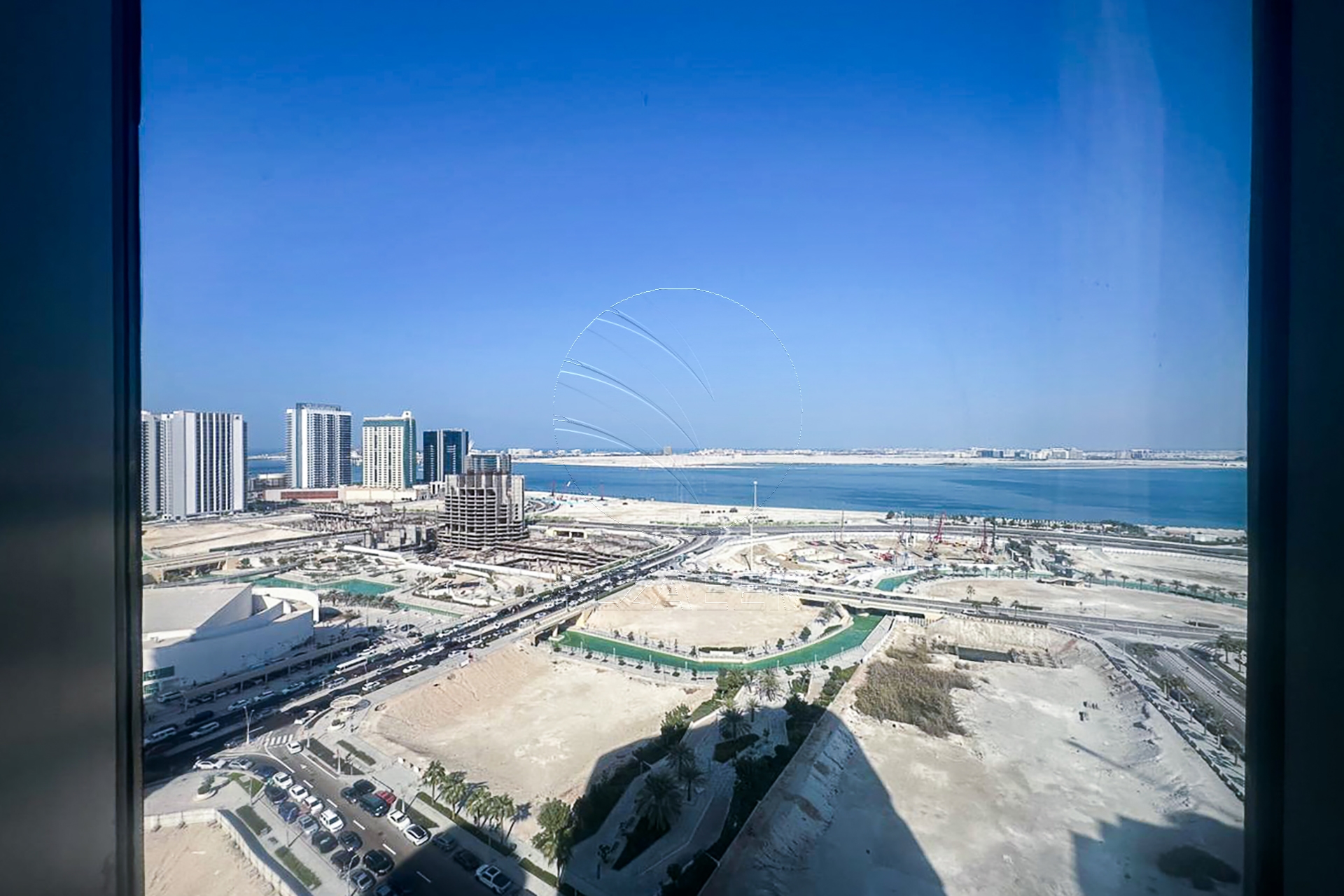 High Level Unit with Urban Views | Vacant