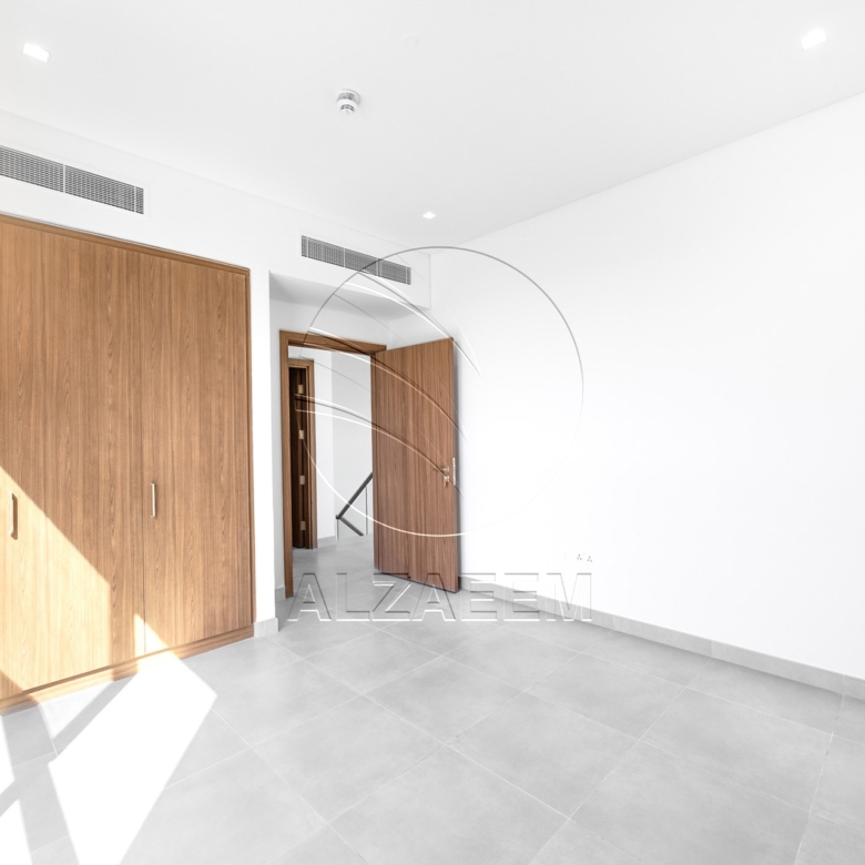 Single Row Near Golf Course | Type X | VACANT