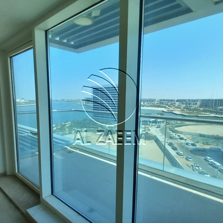 Vacant | 2BR+Maid | Sea View | 4 Cheques