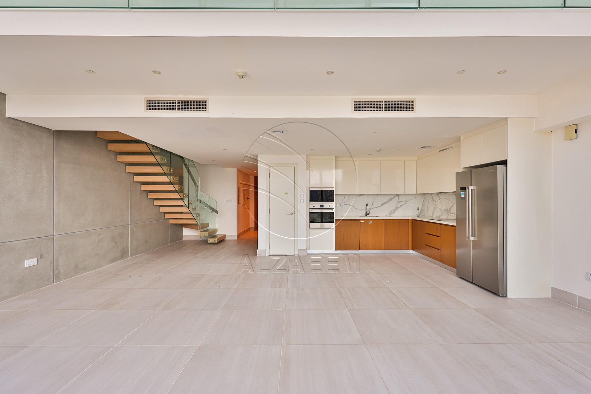 1BR LOFT | Partial Sea View | Pool Access | VACANT