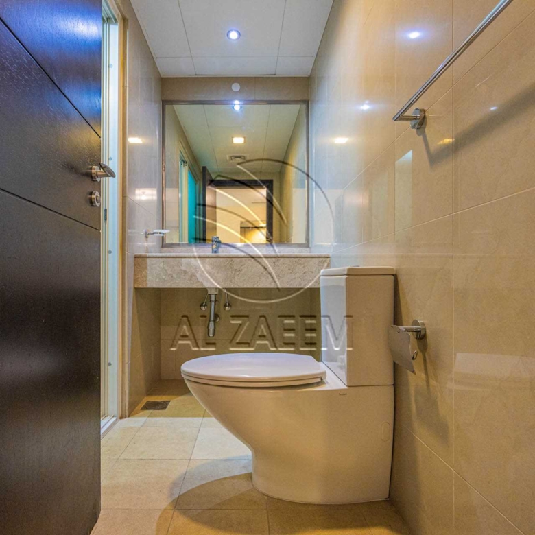 1BR + Study | Accessible Unit | Community View
