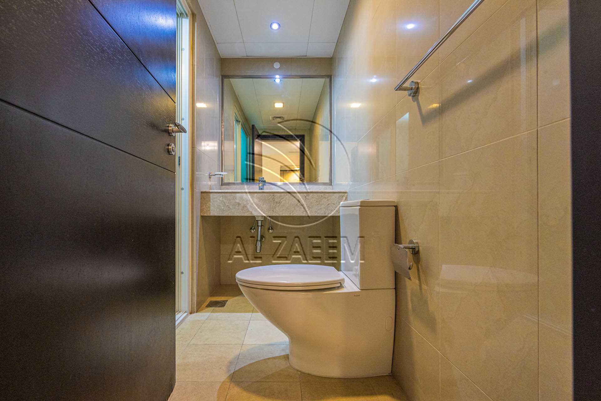 1BR + Study | Accessible Unit | Community View