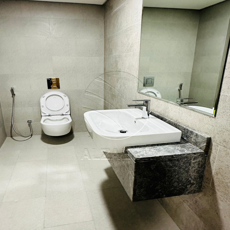 Fully Furnished | 3BR+M | Facing the Pool