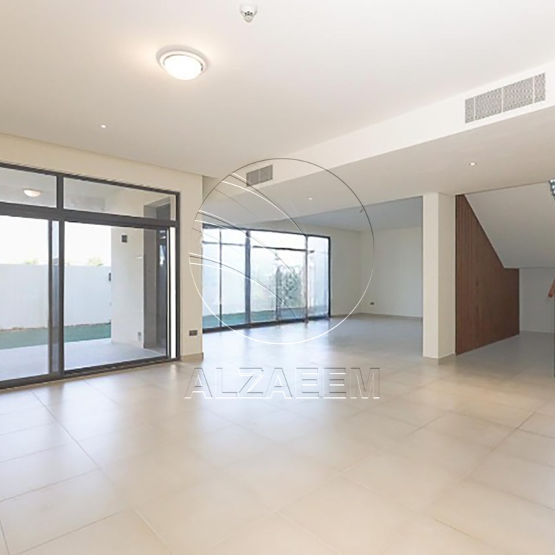 √Single Row Corner | Type 1 | Landscaped Garden√