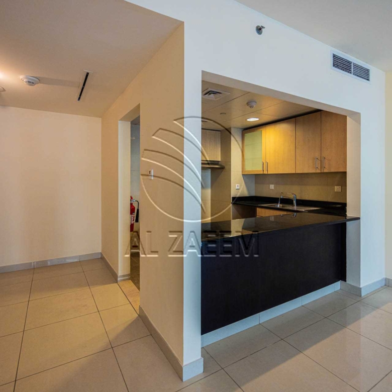 1BR + Study | Accessible Unit | Community View