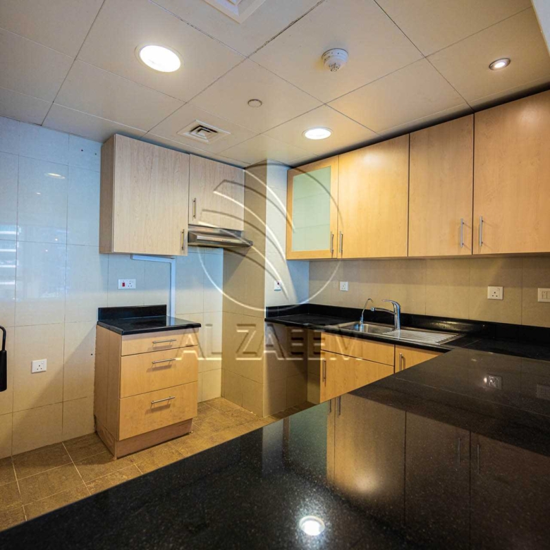 1BR + Study | Accessible Unit | Community View