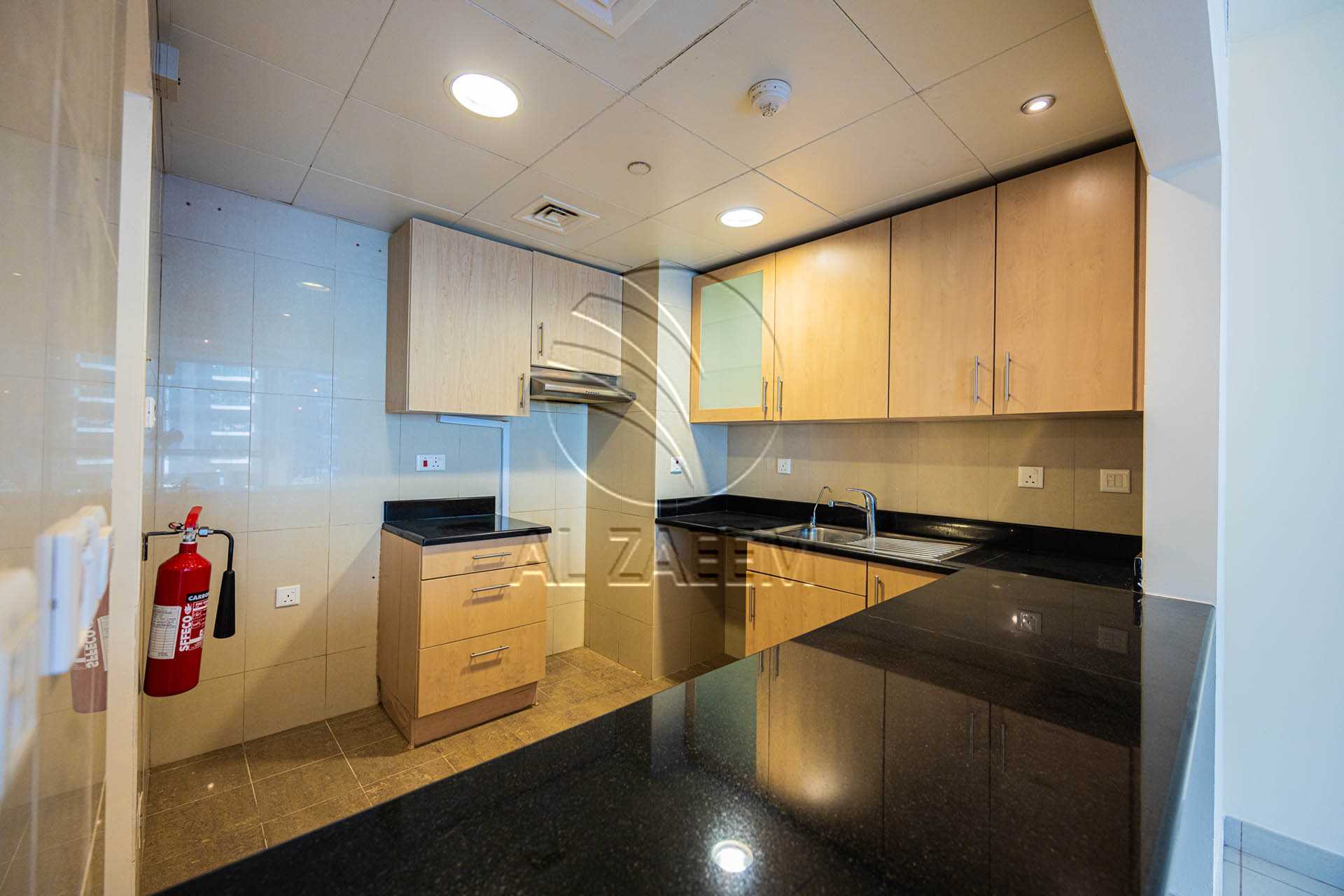 1BR + Study | Accessible Unit | Community View